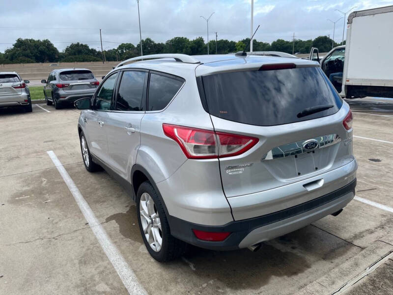 2015 Ford Escape Titanium