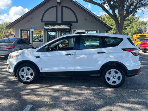 2017 Ford Escape S