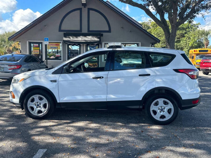 2017 Ford Escape S