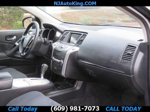 2009 Nissan Murano S