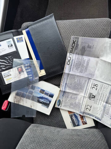 2005 Subaru Outback 2.5i