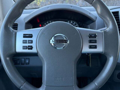 2016 Nissan Frontier