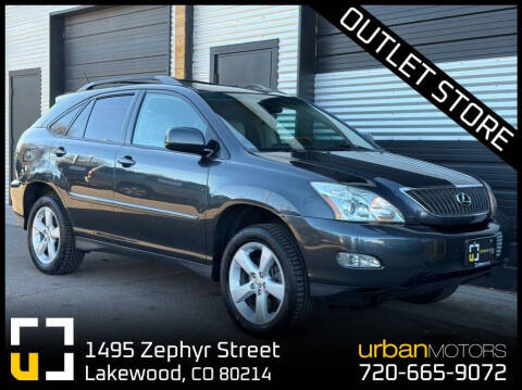 2006 Lexus RX 330