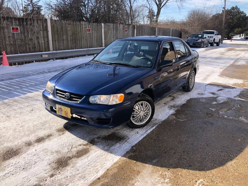 2001 Toyota Corolla CE