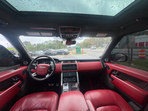 2019 Land Rover Range Rover Autobiography