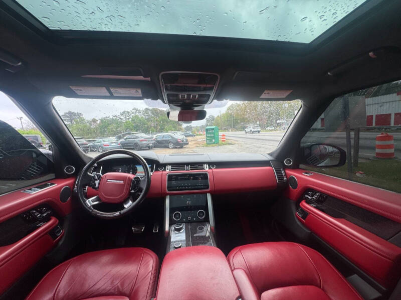 2019 Land Rover Range Rover Autobiography