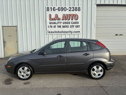 2007 Ford Focus