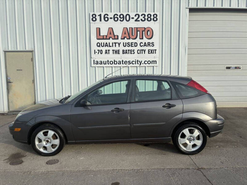 2007 Ford Focus