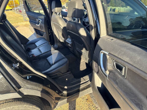 2017 Land Rover Discovery Sport SE