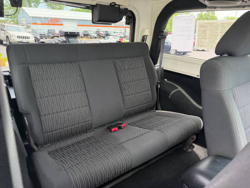 2012 Jeep Wrangler Sahara