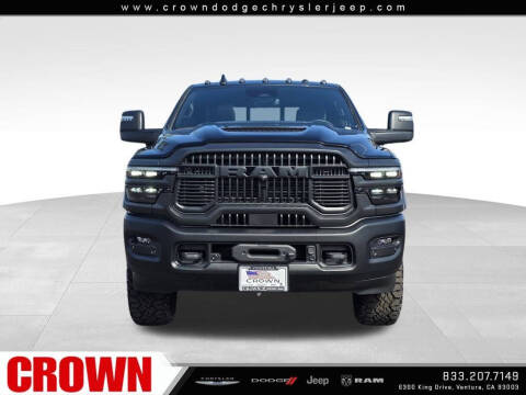 2026 RAM 2500 Power Wagon