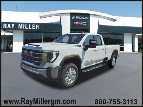 2024 GMC Sierra 2500HD for sale at RAY MILLER BUICK GMC (New Cars) in Florence AL