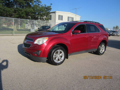 2014 Chevrolet Equinox for sale at 151 AUTO EMPORIUM INC in Fond Du Lac WI