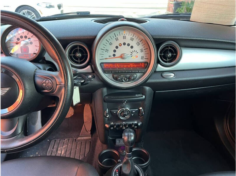 2013 MINI Hardtop Cooper