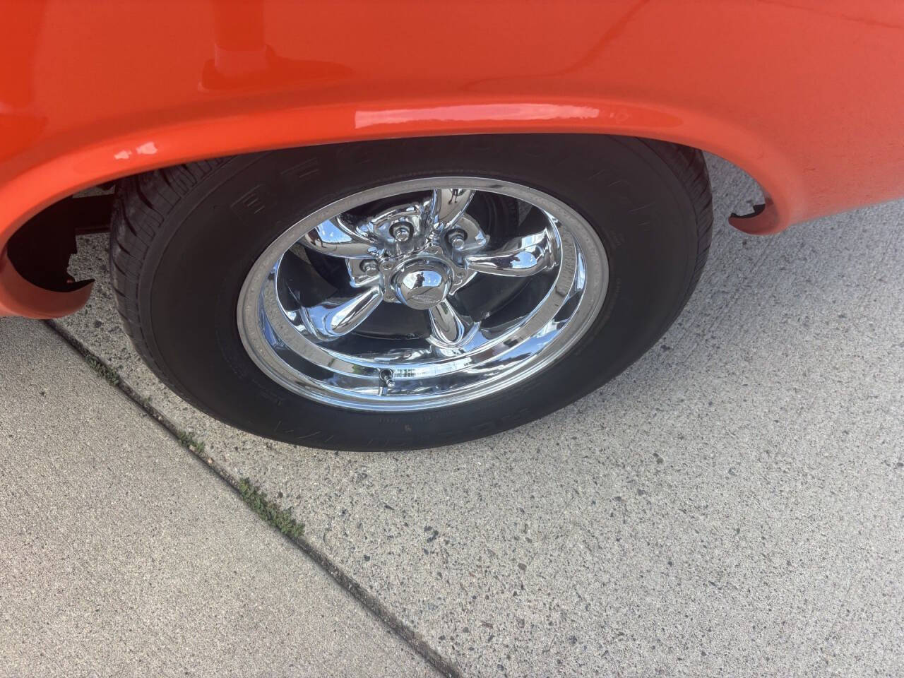 1971 Dodge Challenger 33