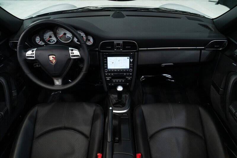 2009 Porsche 911 Carrera S