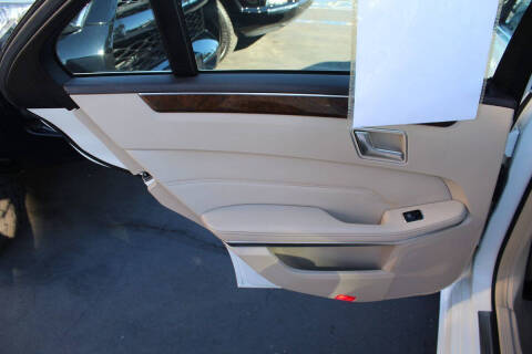 2016 Mercedes-Benz E-Class E 350