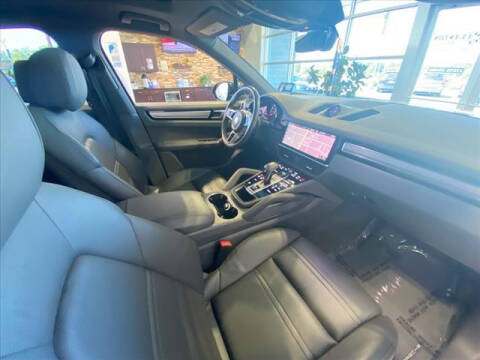 2019 Porsche Cayenne