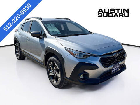 2026 Subaru Crosstrek Premium