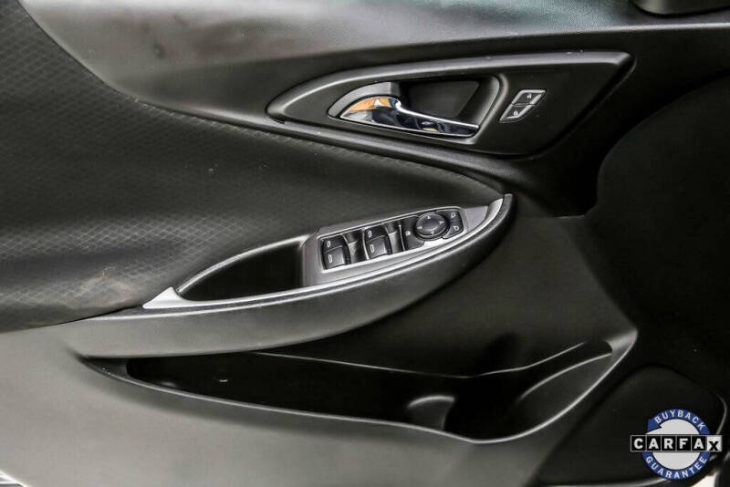 2020 Chevrolet Malibu LS Fleet