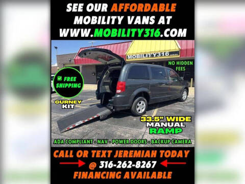 2012 Dodge Grand Caravan SXT