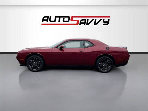 2020 Dodge Challenger SXT