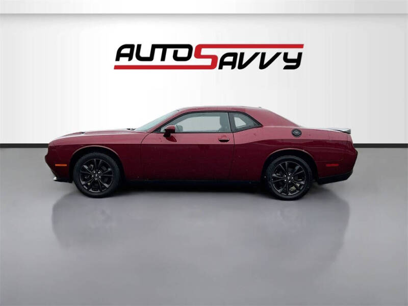 2020 Dodge Challenger SXT