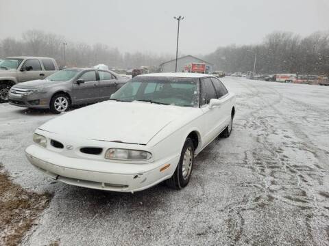 1997 Oldsmobile Eighty-Eight for sale at JEREMYS AUTOMOTIVE in Casco MI