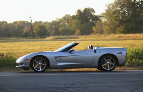 2005 Chevrolet Corvette