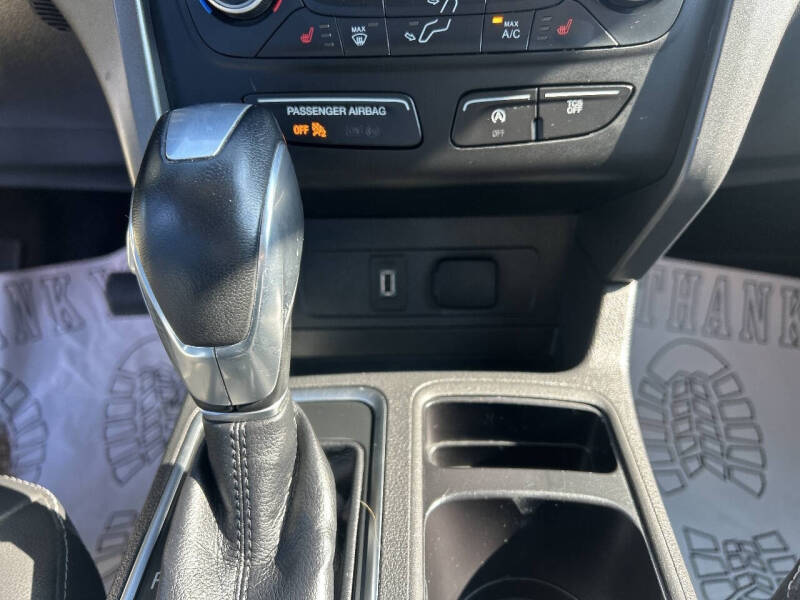 2019 Ford Escape SEL