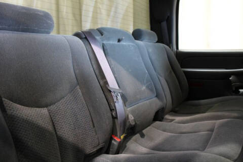 2004 Chevrolet Silverado 2500HD