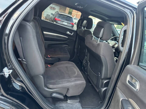 2019 Dodge Durango SXT Plus