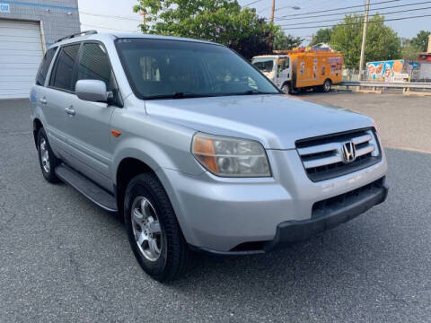 2008 Honda Pilot EX