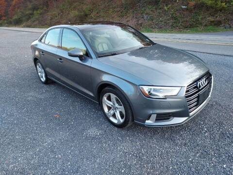 2018 Audi A3 for sale at Route 15 Auto Sales in Selinsgrove PA