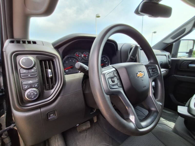 2023 Chevrolet Silverado 2500HD
