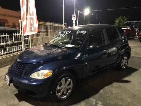 2003 Chrysler PT Cruiser for sale at Olympic Motors in Los Angeles CA