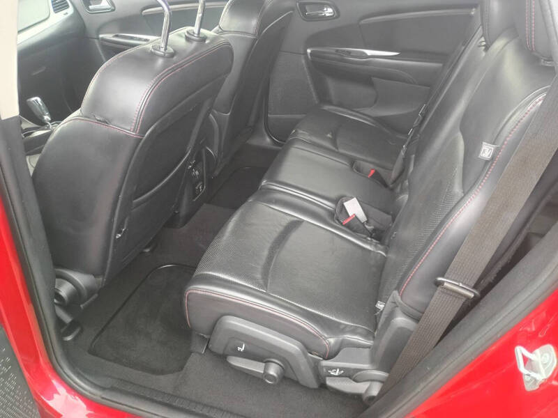 2016 Dodge Journey R/T