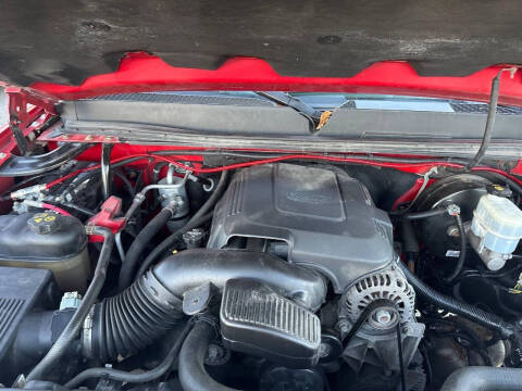 2012 GMC Sierra 1500 SLE