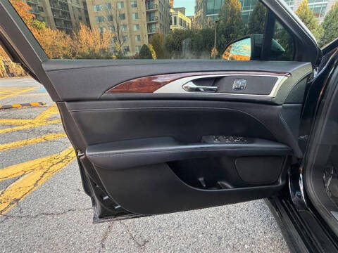 2017 Lincoln MKZ Reserve