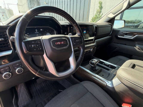 2022 GMC Sierra 1500