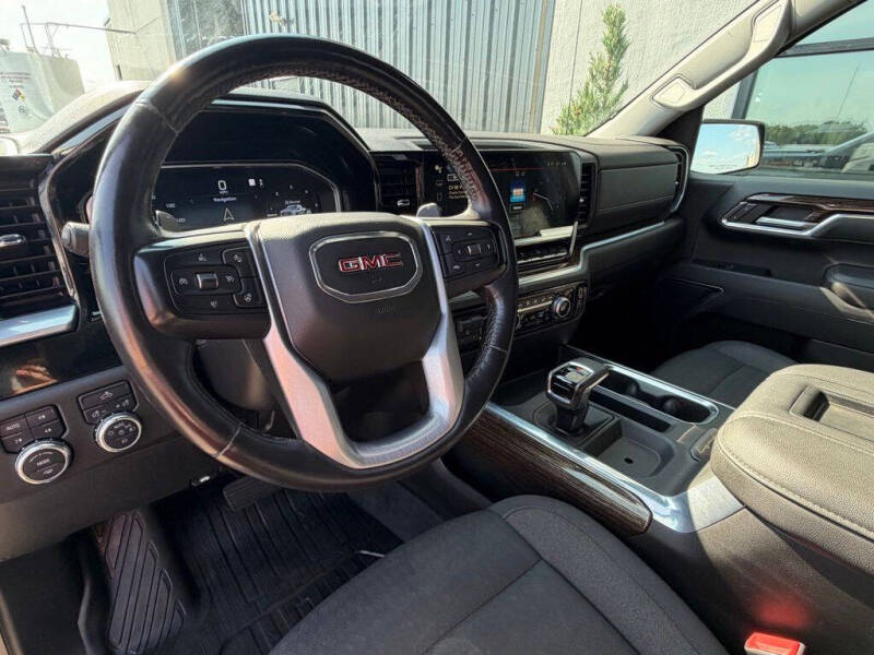 2022 GMC Sierra 1500