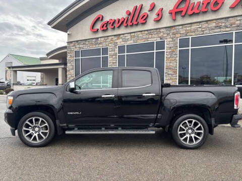 2019 GMC Canyon