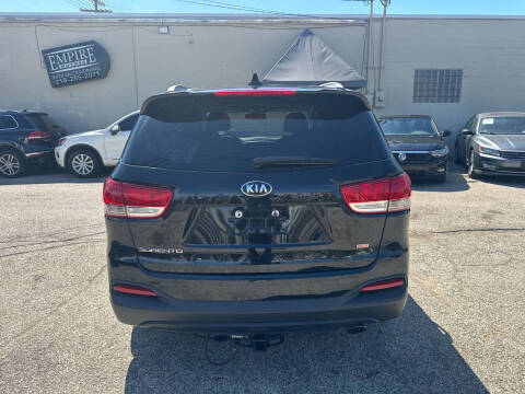 2018 Kia Sorento LX
