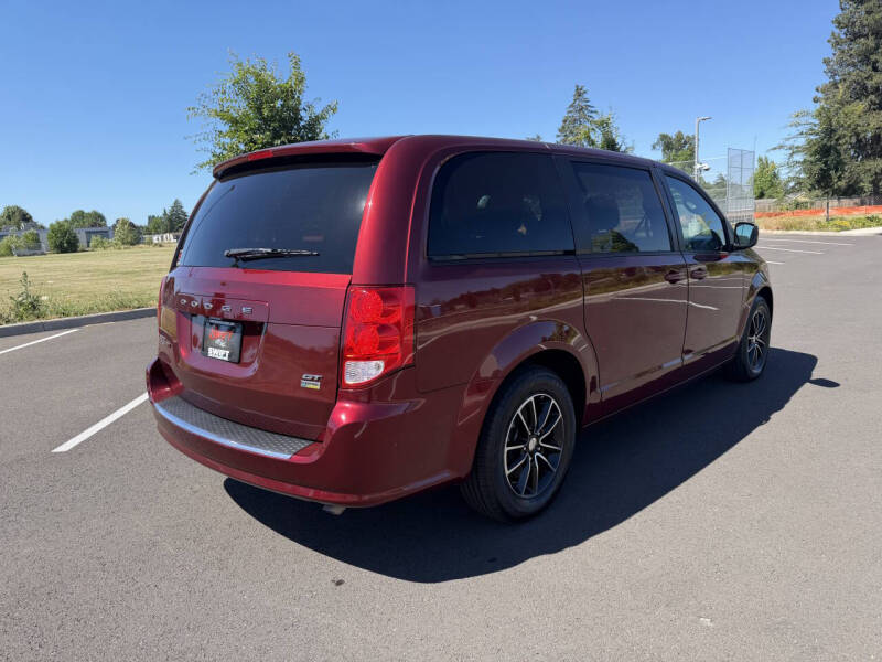 2018 Dodge Grand Caravan GT