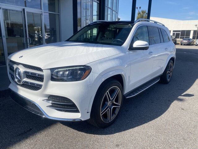 2023 Mercedes-Benz GLS for sale at Mike Schmitz Automotive Group in Dothan AL