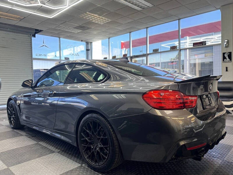 2014 BMW 4 Series 435i