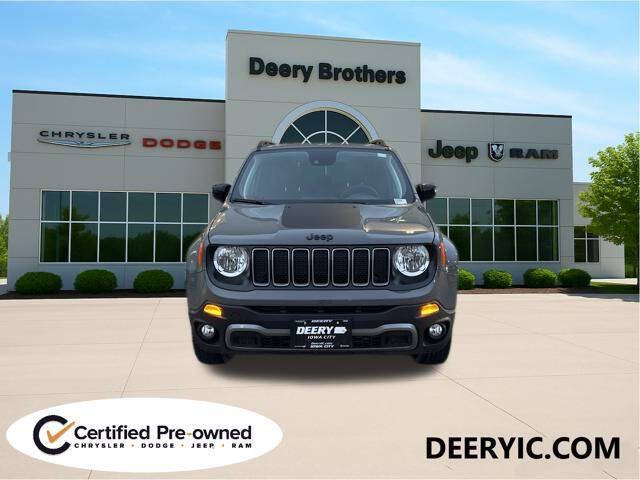 2023 Jeep Renegade Latitude
