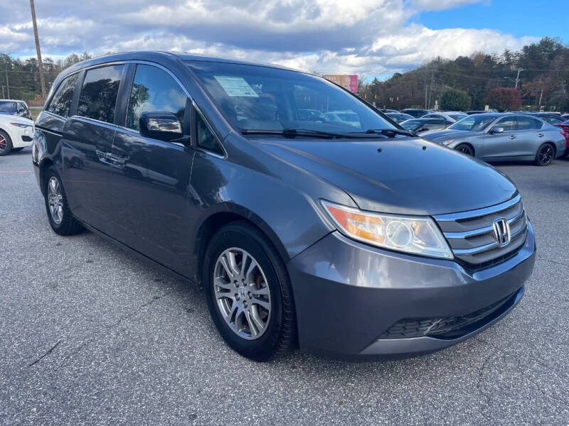 2013 Honda Odyssey EX-L