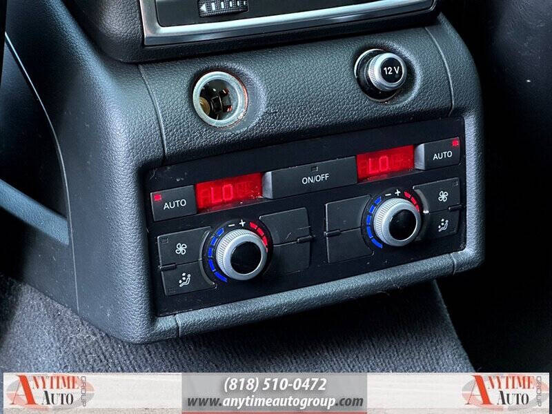 2014 Audi Q7 3.0T quattro S line Prestige