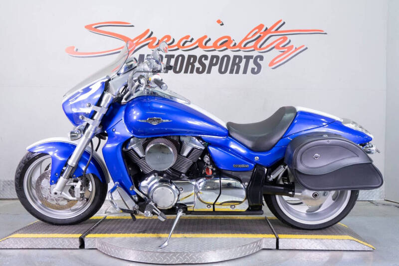 2007 Suzuki Boulevard M109R